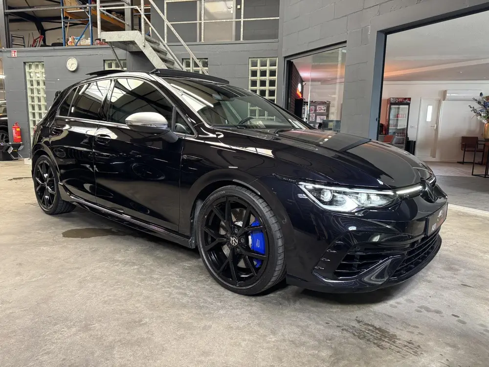 Volkswagen Golf 2.0 TSI R 4M Performance 333PK PANO-H&K-IQ uit 2023, foto 5