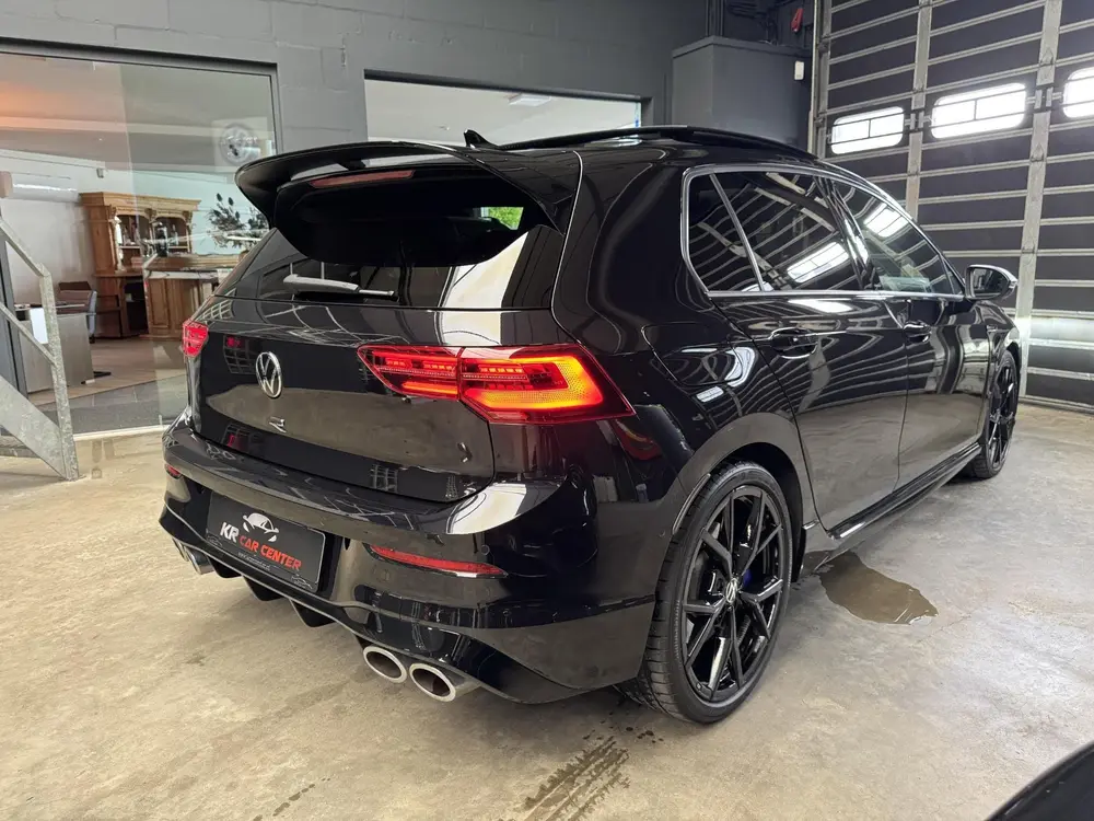 Volkswagen Golf 2.0 TSI R 4M Performance 333PK PANO-H&K-IQ uit 2023, foto 7