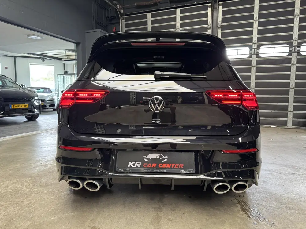 Volkswagen Golf 2.0 TSI R 4M Performance 333PK PANO-H&K-IQ uit 2023, foto 8