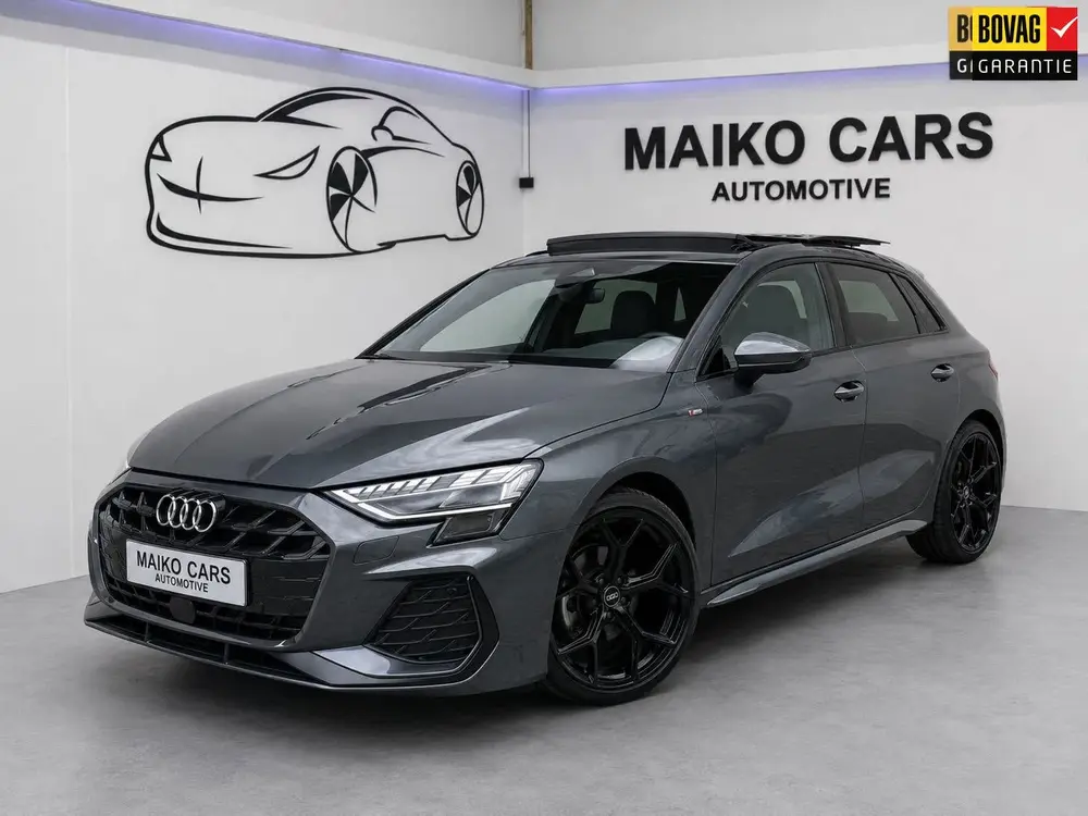 Audi A3 35 TFSI S Edition 3x S-LINE uit 2025