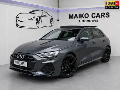 Audi A3 35 TFSI S Edition 3x S-LINE uit 2025