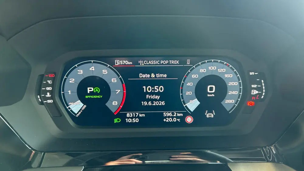 Audi A3 35 TFSI S Edition 3x S-LINE uit 2025, foto 10