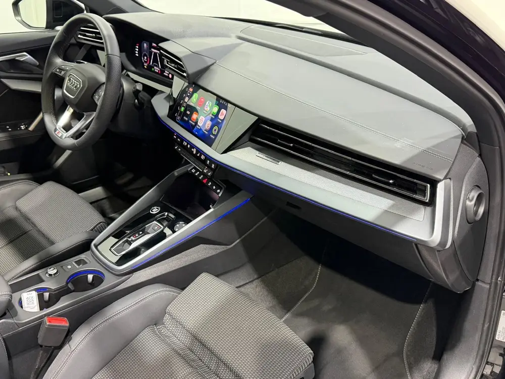 Audi A3 35 TFSI S Edition 3x S-LINE uit 2025, foto 19