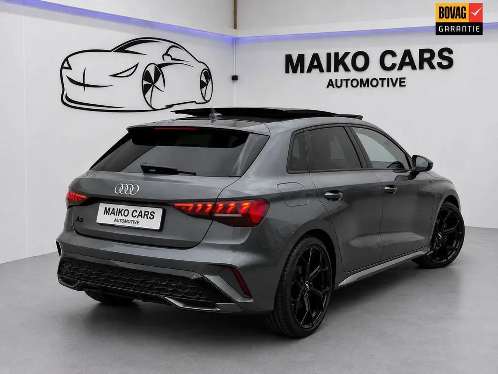 Audi A3 35 TFSI S Edition 3x S-LINE uit 2025, foto 2