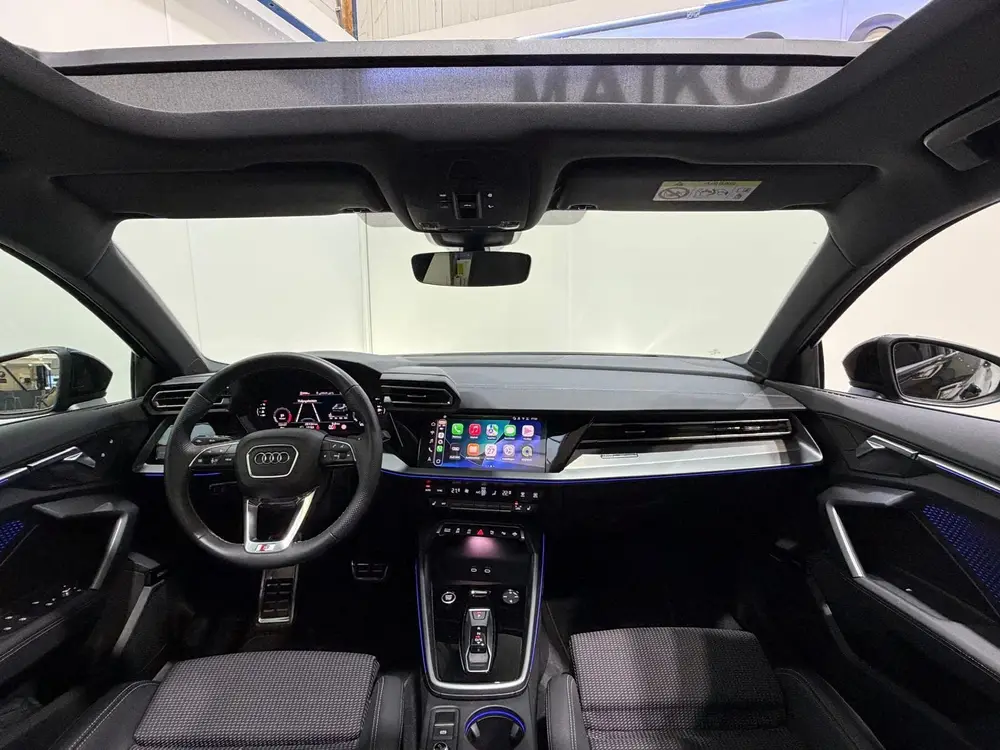 Audi A3 35 TFSI S Edition 3x S-LINE uit 2025, foto 3