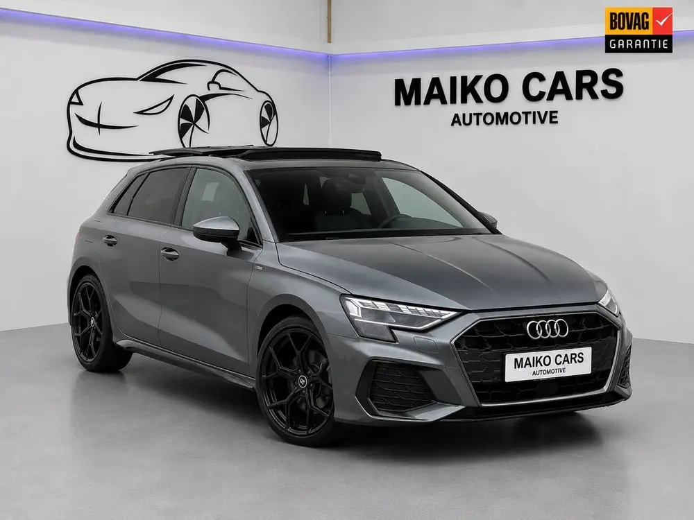Audi A3 35 TFSI S Edition 3x S-LINE uit 2025, foto 4