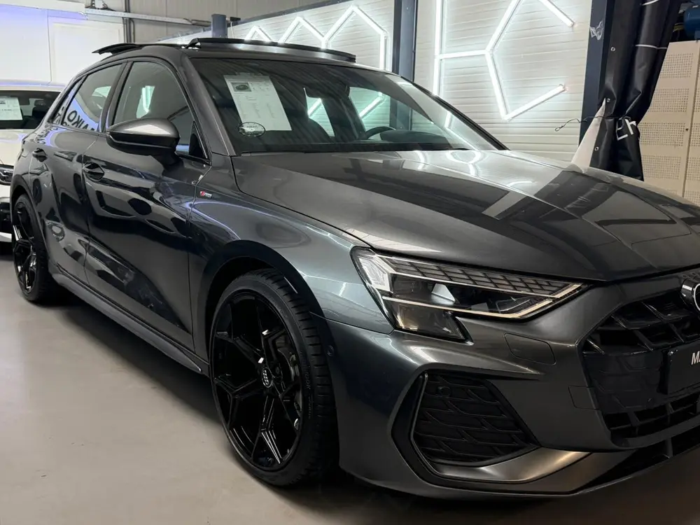 Audi A3 35 TFSI S Edition 3x S-LINE uit 2025, foto 5