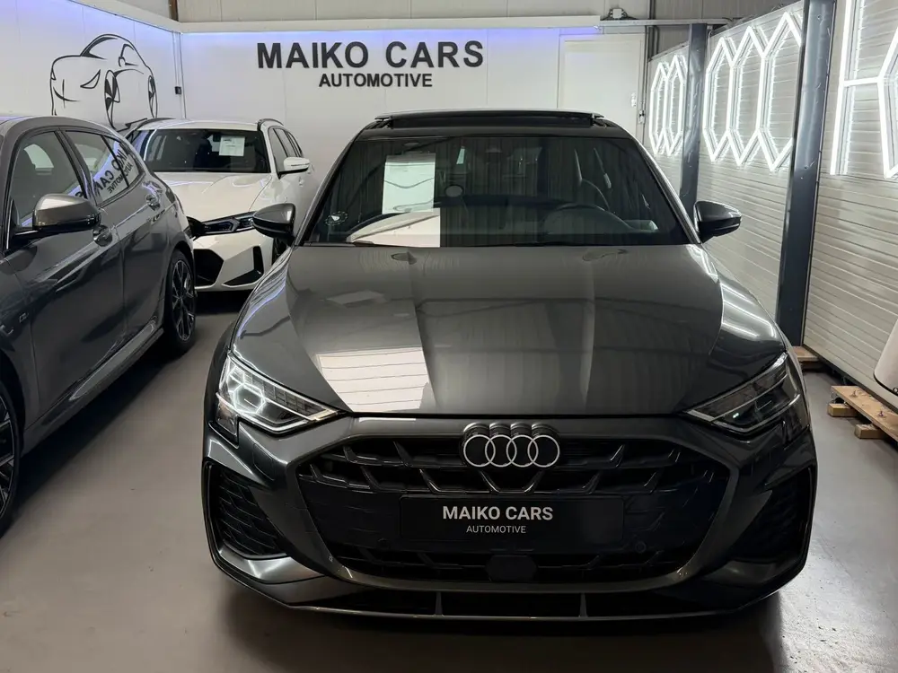 Audi A3 35 TFSI S Edition 3x S-LINE uit 2025, foto 6