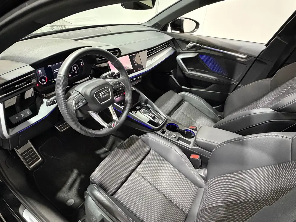 Audi A3 35 TFSI S Edition 3x S-LINE uit 2025, foto 8