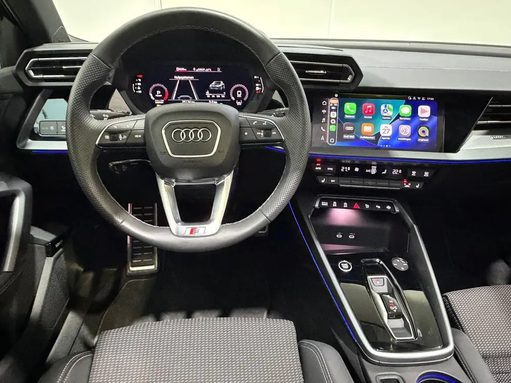 Audi A3 35 TFSI S Edition 3x S-LINE uit 2025, foto 9