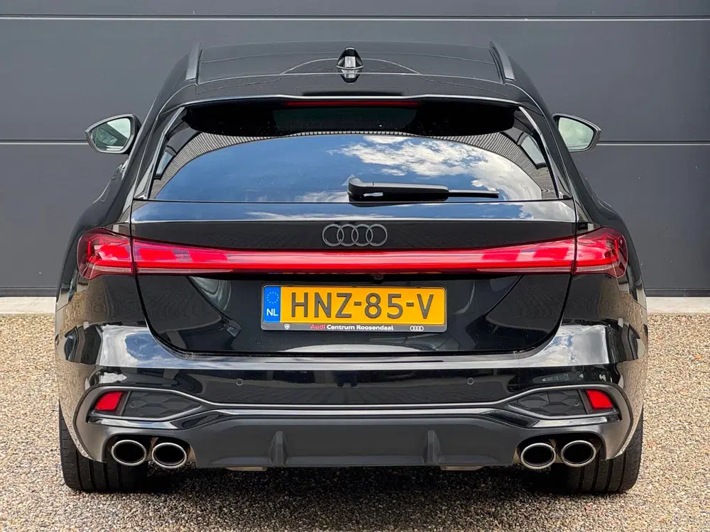 Audi S5 3.0 TFSI quattro 50 year edition uit 2025, foto 11