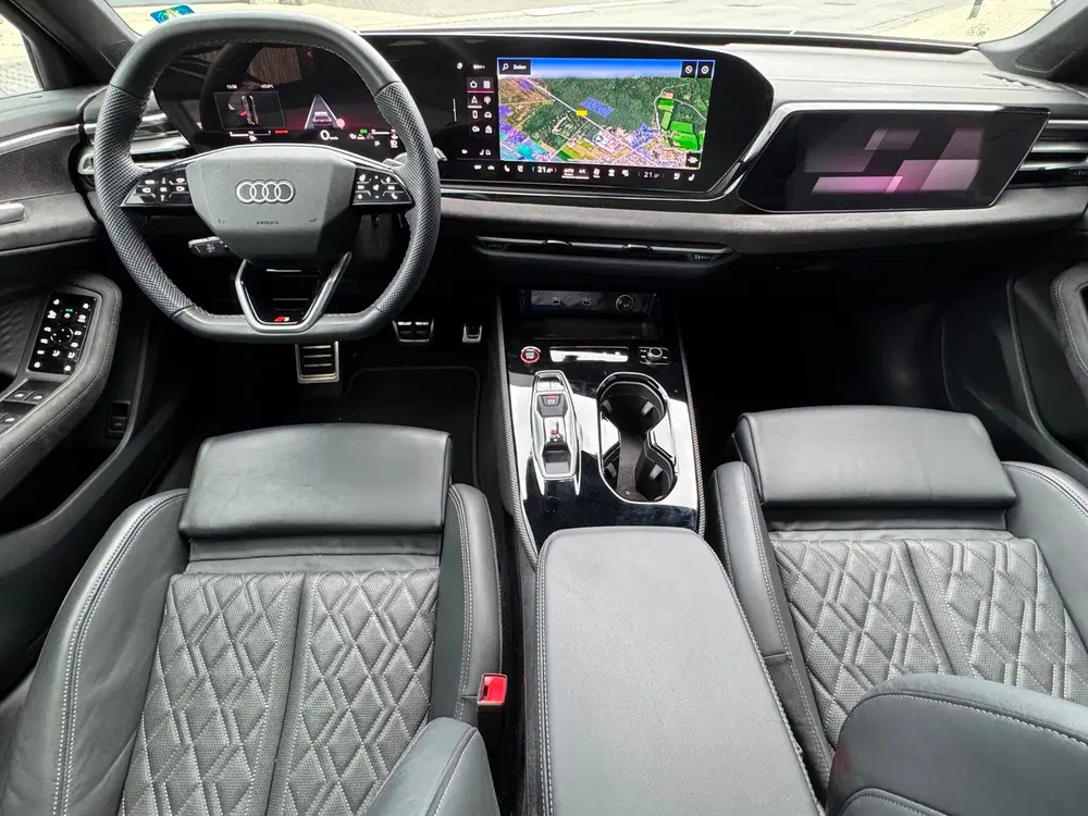 Audi S5 3.0 TFSI quattro 50 year edition uit 2025, foto 6
