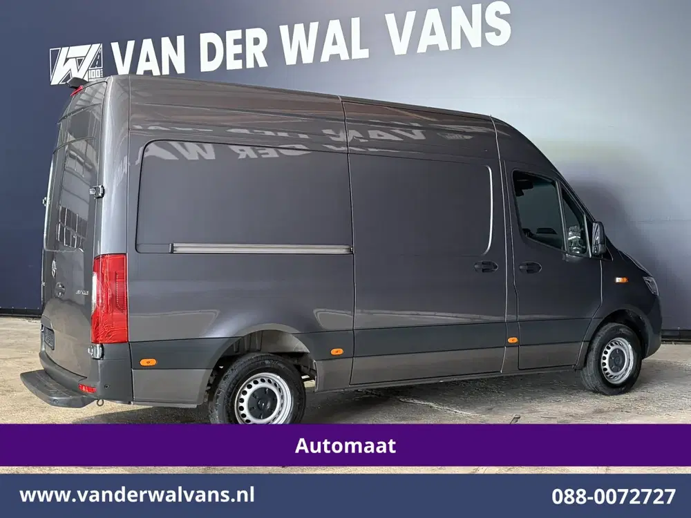 Mercedes-Benz Sprinter 317 CDI 170pk 9G-Tronic Automaat L2H2 uit 2024, foto 15