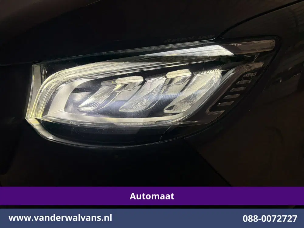Mercedes-Benz Sprinter 317 CDI 170pk 9G-Tronic Automaat L2H2 uit 2024, foto 5
