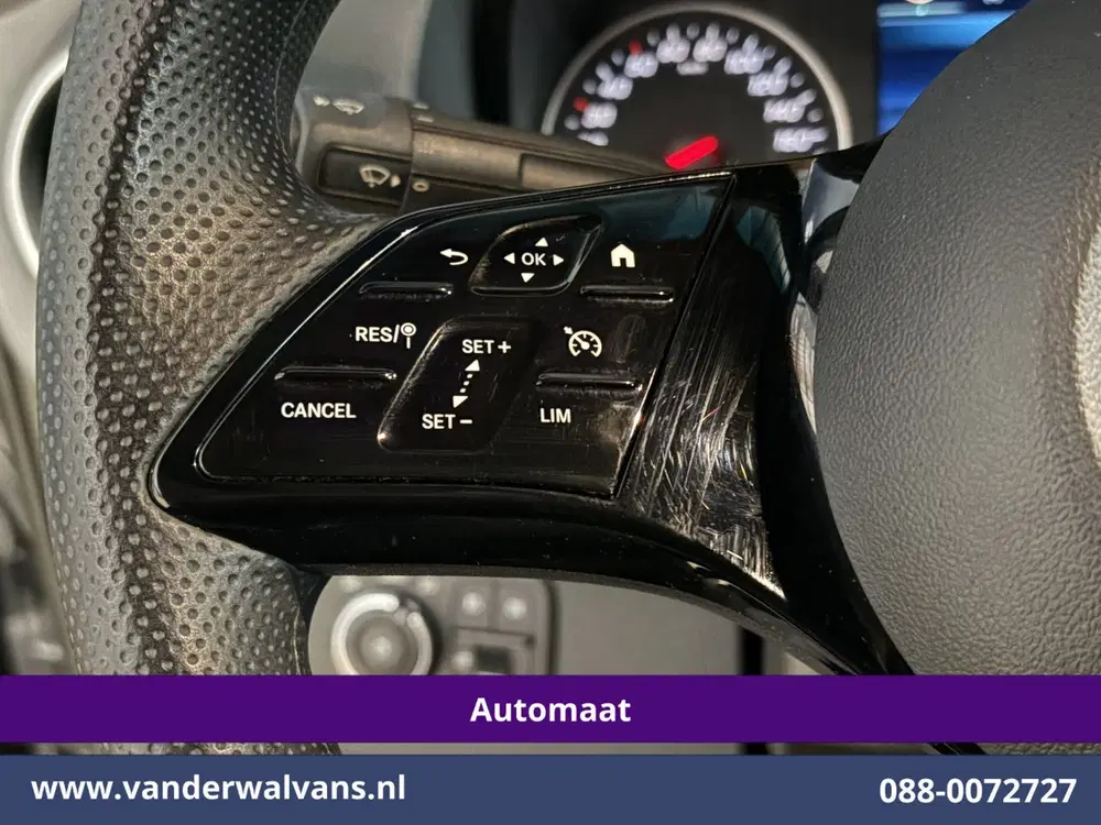 Mercedes-Benz Sprinter 317 CDI 170pk 9G-Tronic Automaat L2H2 uit 2024, foto 7
