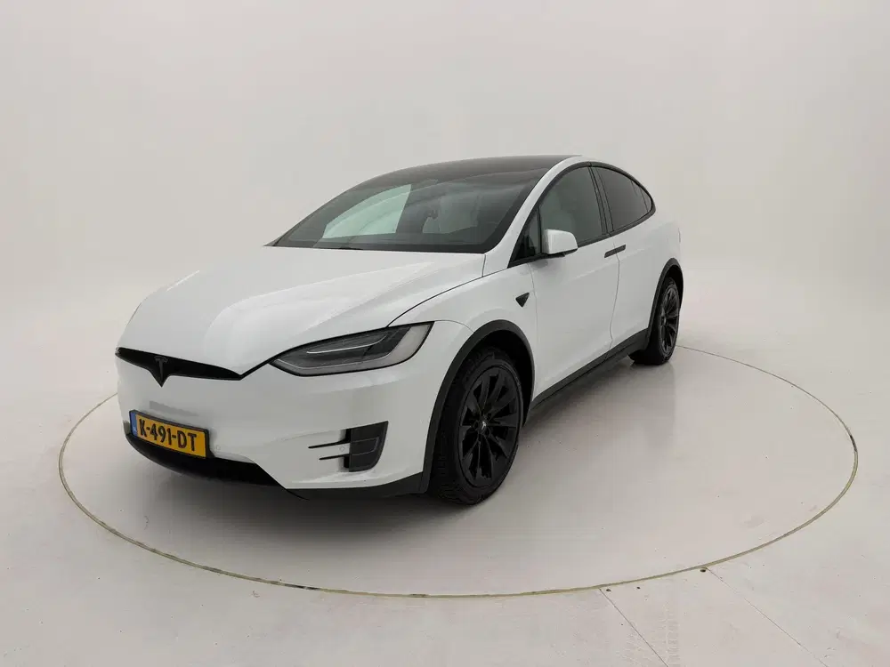 Tesla Model X Long Range Raven l Dual Motor l AWD l 100K uit 2020, foto 10