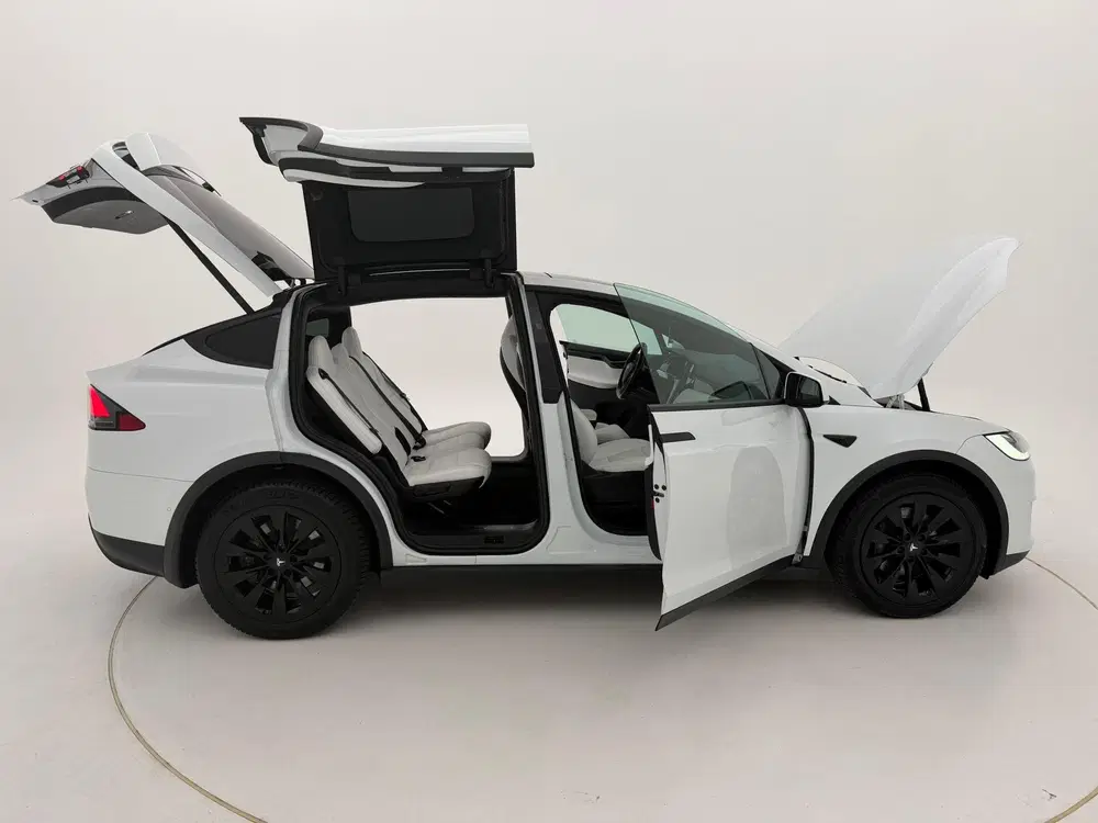 Tesla Model X Long Range Raven l Dual Motor l AWD l 100K uit 2020, foto 15
