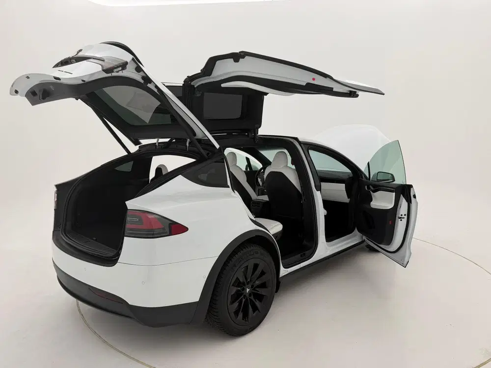 Tesla Model X Long Range Raven l Dual Motor l AWD l 100K uit 2020, foto 16