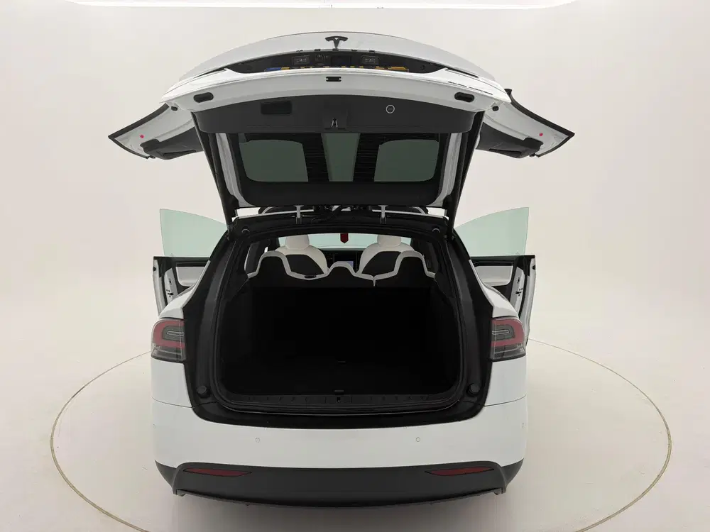 Tesla Model X Long Range Raven l Dual Motor l AWD l 100K uit 2020, foto 17