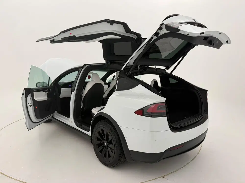 Tesla Model X Long Range Raven l Dual Motor l AWD l 100K uit 2020, foto 18