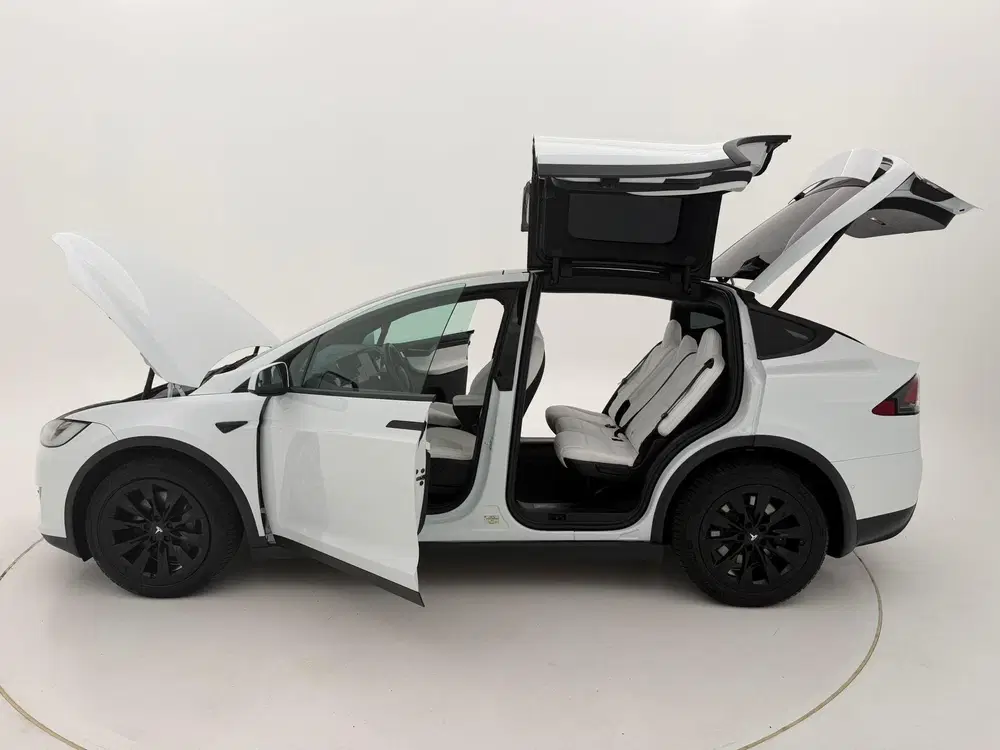 Tesla Model X Long Range Raven l Dual Motor l AWD l 100K uit 2020, foto 19