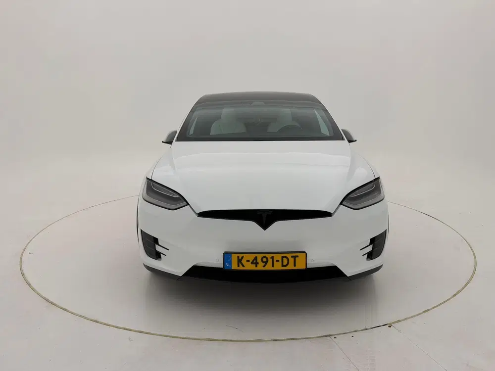 Tesla Model X Long Range Raven l Dual Motor l AWD l 100K uit 2020, foto 2