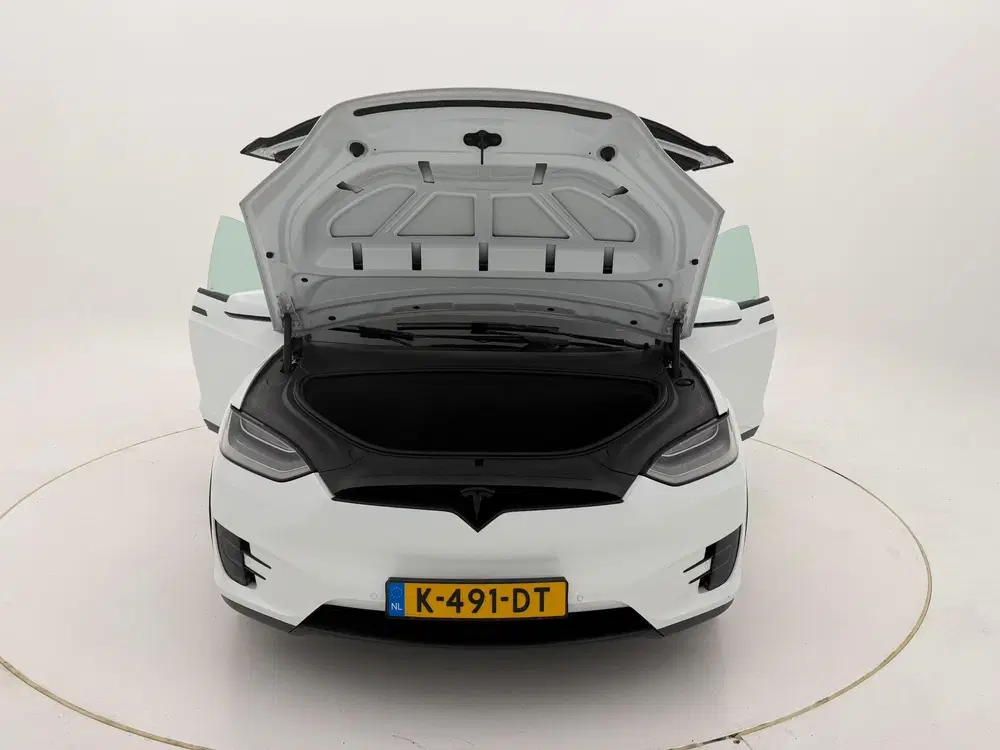 Tesla Model X Long Range Raven l Dual Motor l AWD l 100K uit 2020, foto 20