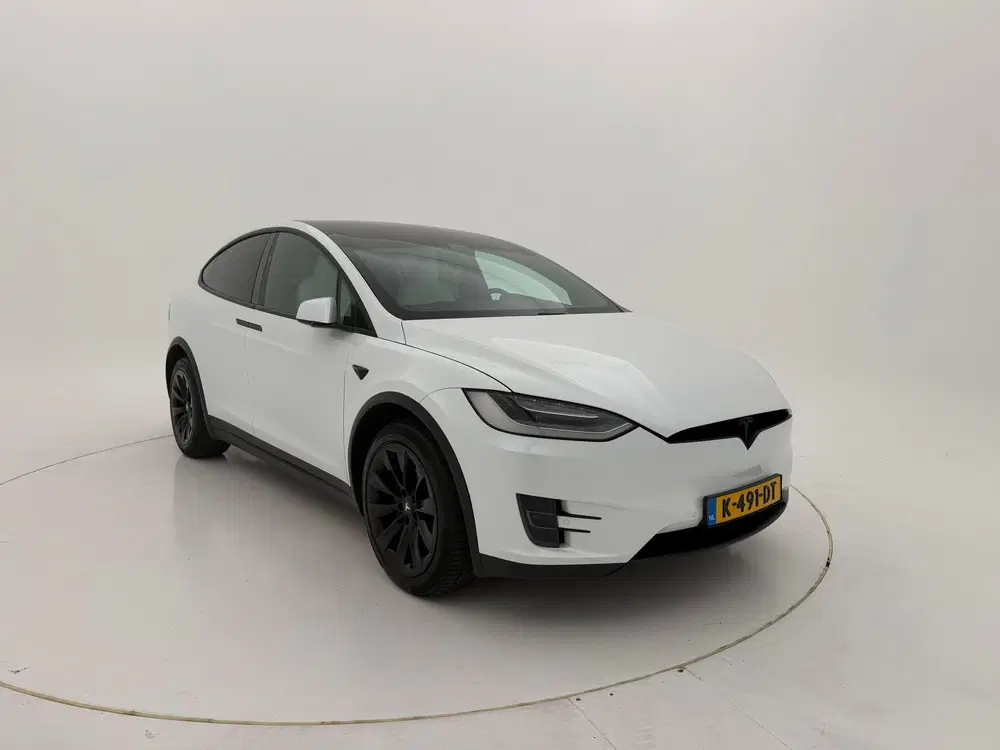 Tesla Model X Long Range Raven l Dual Motor l AWD l 100K uit 2020, foto 3