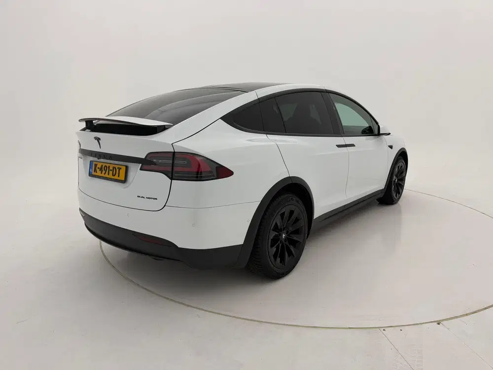 Tesla Model X Long Range Raven l Dual Motor l AWD l 100K uit 2020, foto 5