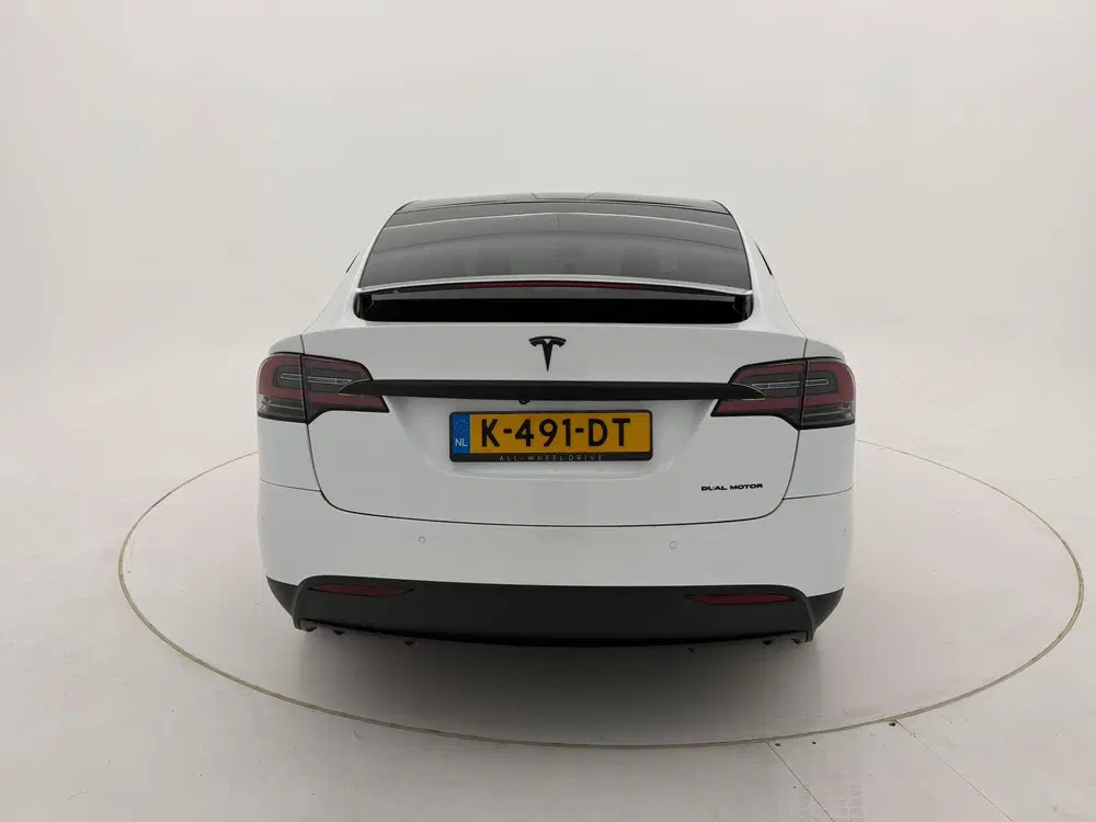 Tesla Model X Long Range Raven l Dual Motor l AWD l 100K uit 2020, foto 6