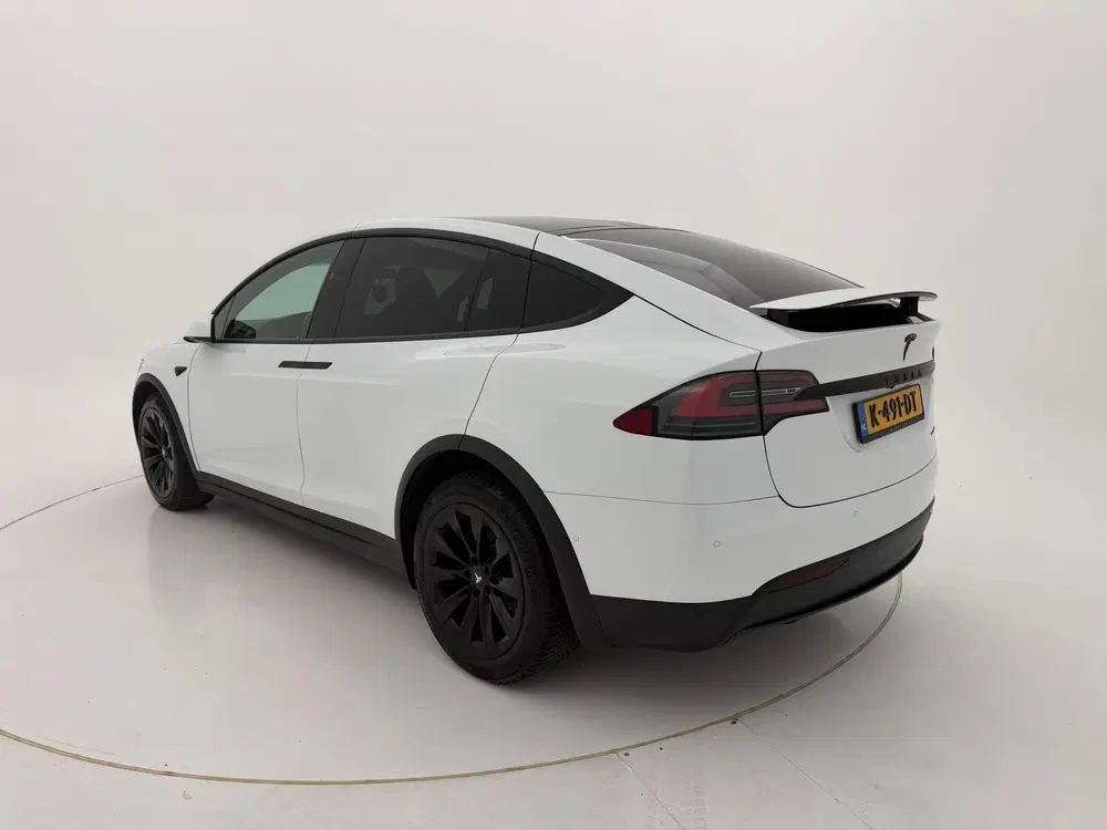 Tesla Model X Long Range Raven l Dual Motor l AWD l 100K uit 2020, foto 7