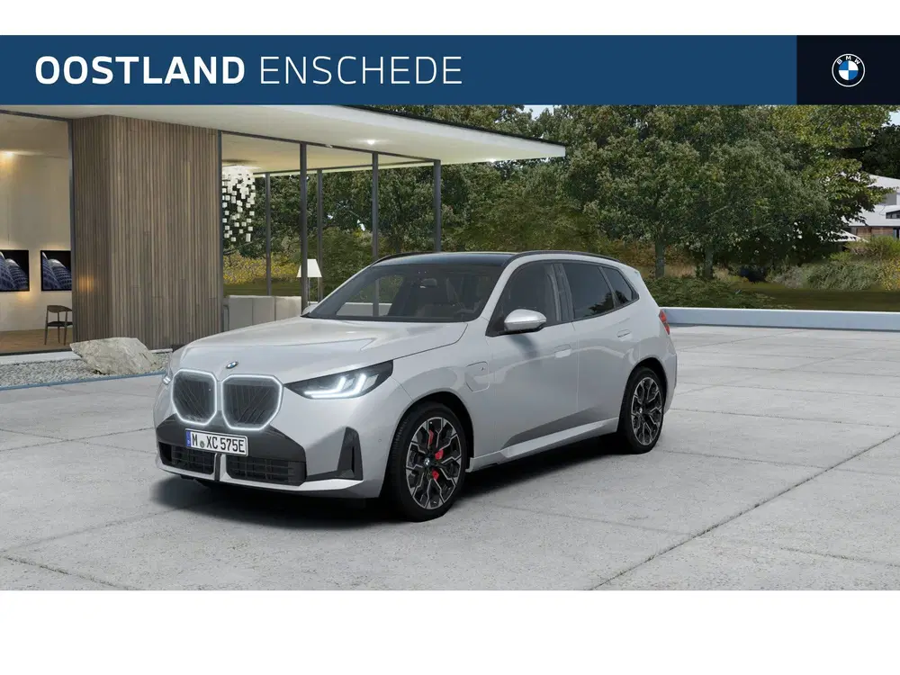 BMW X3 30e xDrive M Sport Automaat uit 2026