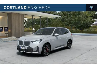 BMW X3 30e xDrive M Sport Automaat uit 2026