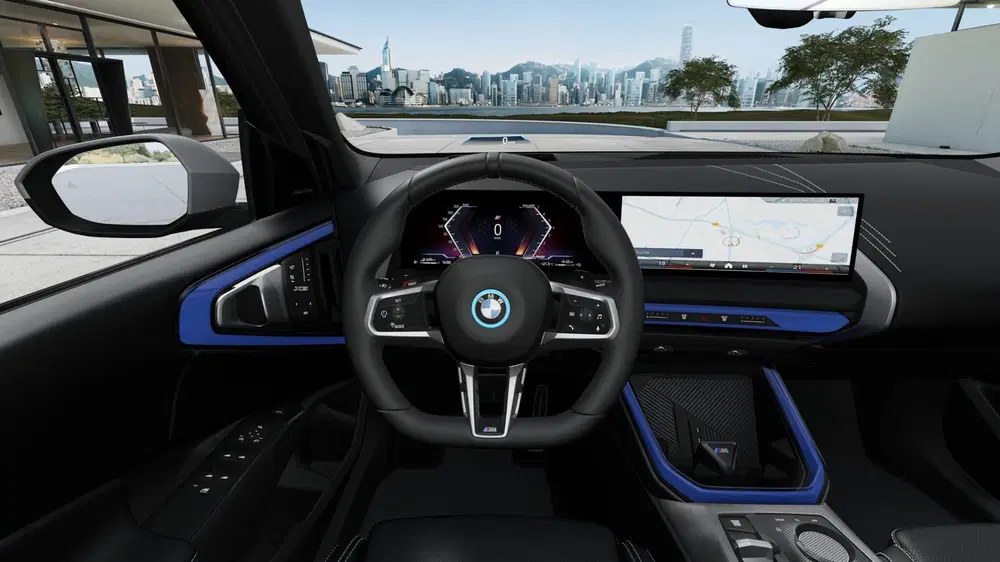 BMW X3 30e xDrive M Sport Automaat uit 2026, foto 9