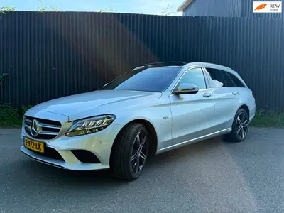 Mercedes-Benz C-Klasse 306PK AMG Pano I Dealer onderh. I Dig. uit 2020