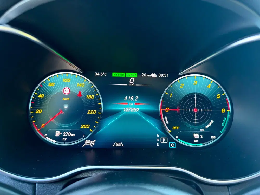 Mercedes-Benz C-Klasse 306PK AMG Pano I Dealer onderh. I Dig. uit 2020, foto 12