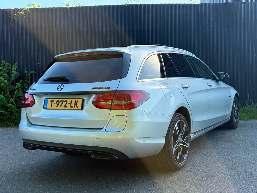 Mercedes-Benz C-Klasse 306PK AMG Pano I Dealer onderh. I Dig. uit 2020, foto 15
