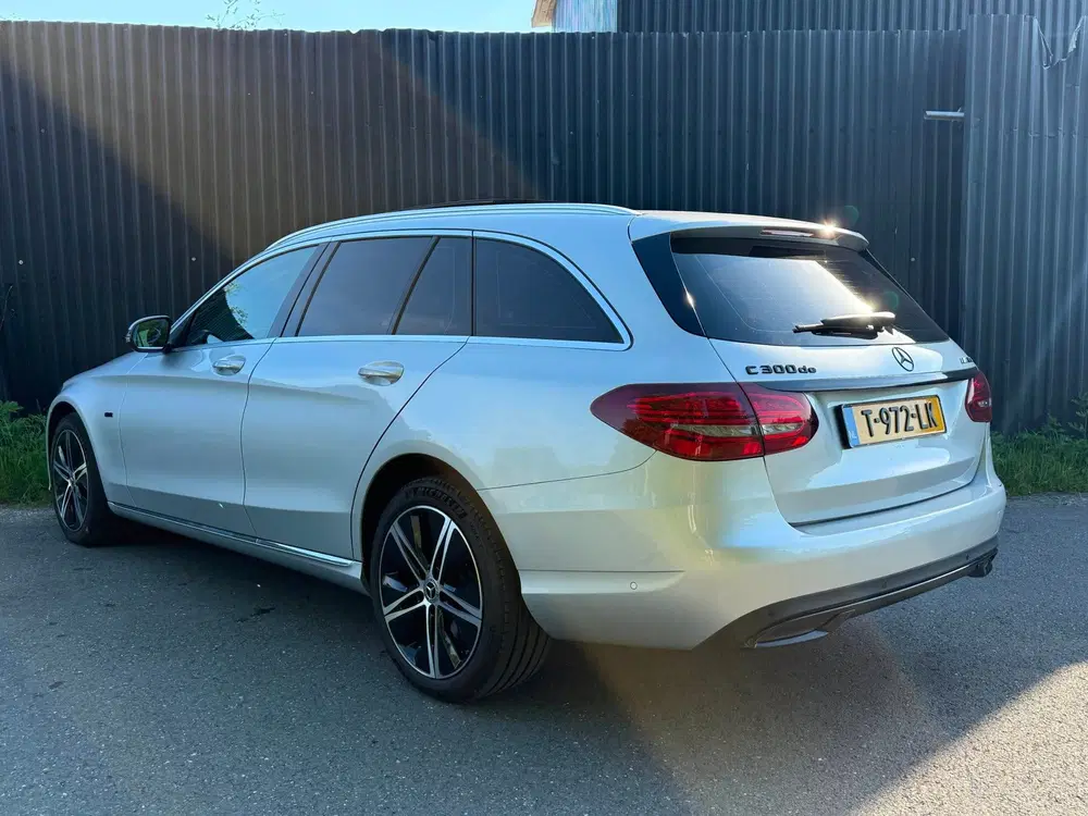 Mercedes-Benz C-Klasse 306PK AMG Pano I Dealer onderh. I Dig. uit 2020, foto 18