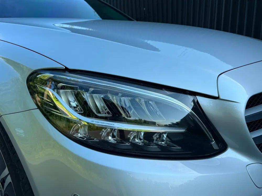 Mercedes-Benz C-Klasse 306PK AMG Pano I Dealer onderh. I Dig. uit 2020, foto 5