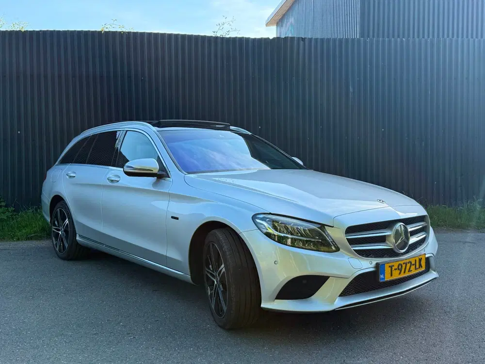 Mercedes-Benz C-Klasse 306PK AMG Pano I Dealer onderh. I Dig. uit 2020, foto 7
