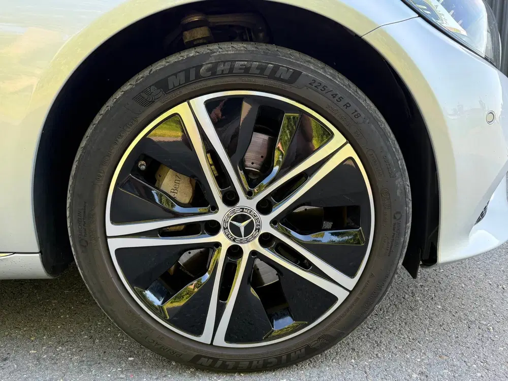 Mercedes-Benz C-Klasse 306PK AMG Pano I Dealer onderh. I Dig. uit 2020, foto 8