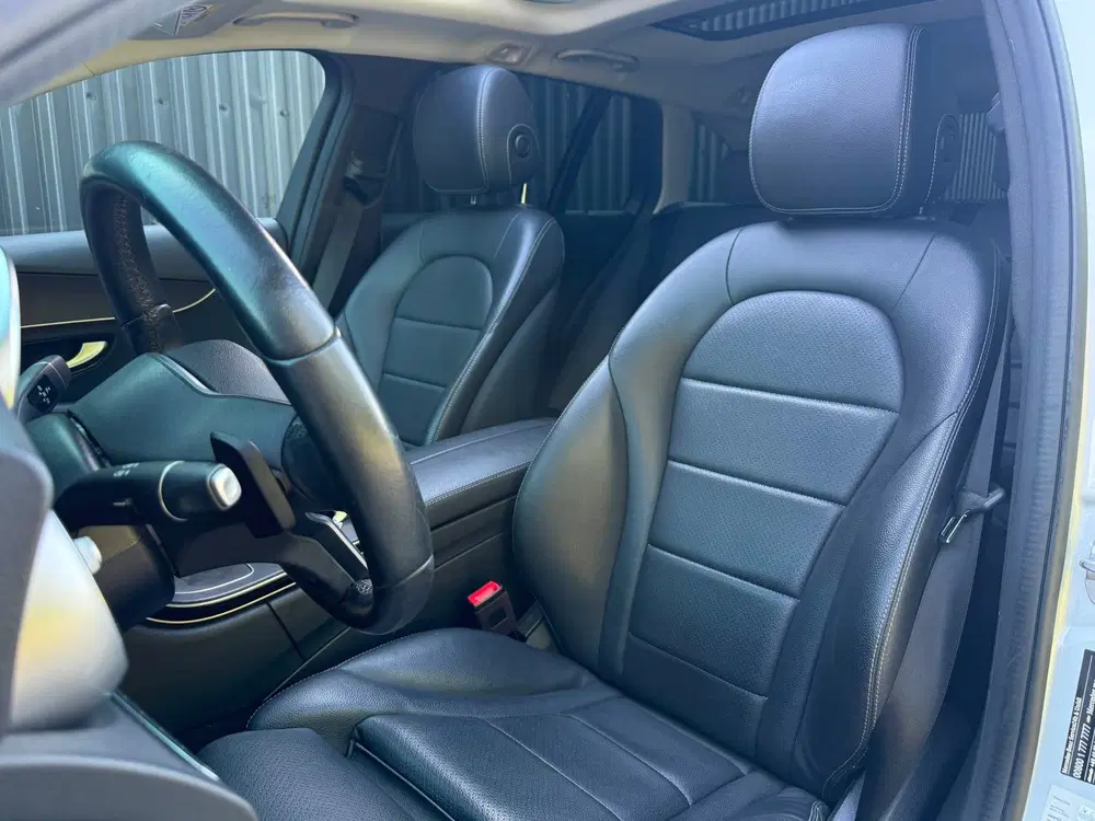 Mercedes-Benz C-Klasse 306PK AMG Pano I Dealer onderh. I Dig. uit 2020, foto 9