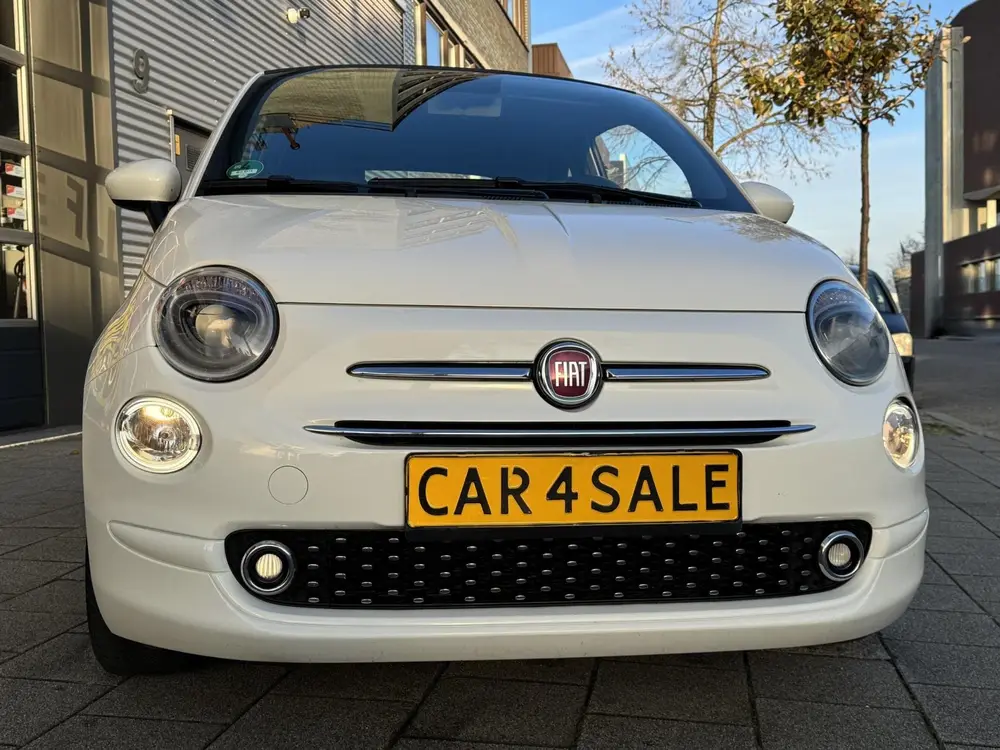 Fiat 500 C CABRIO 1.0 Hybride Lounge uit 2021, foto 15