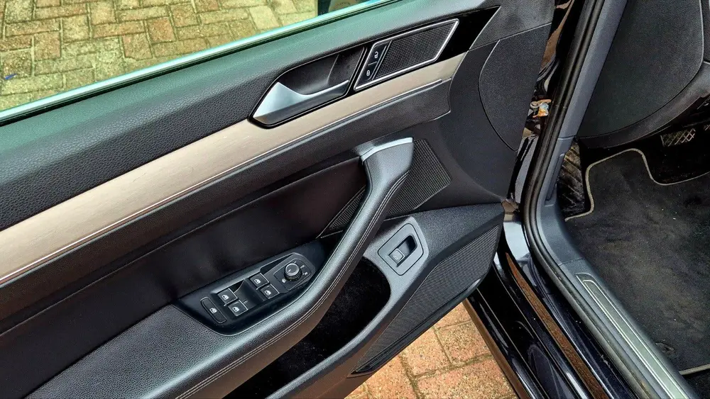 Volkswagen Passat VW Passat 1.5 TSI 150pk 2xR-Line 2019 Zwar uit 2019, foto 11