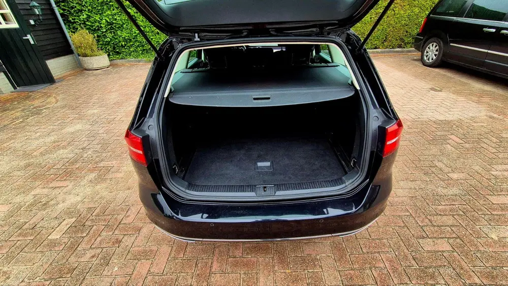 Volkswagen Passat VW Passat 1.5 TSI 150pk 2xR-Line 2019 Zwar uit 2019, foto 15