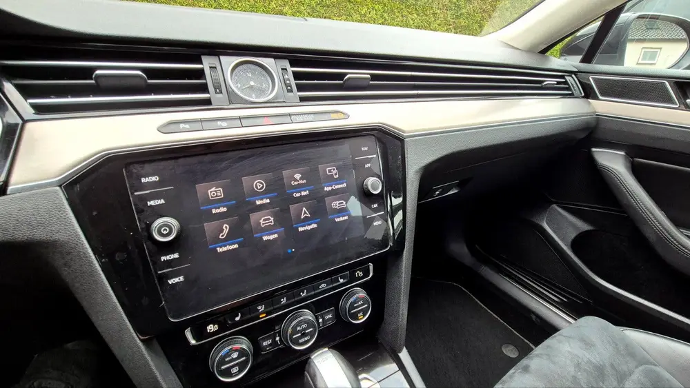Volkswagen Passat VW Passat 1.5 TSI 150pk 2xR-Line 2019 Zwar uit 2019, foto 17