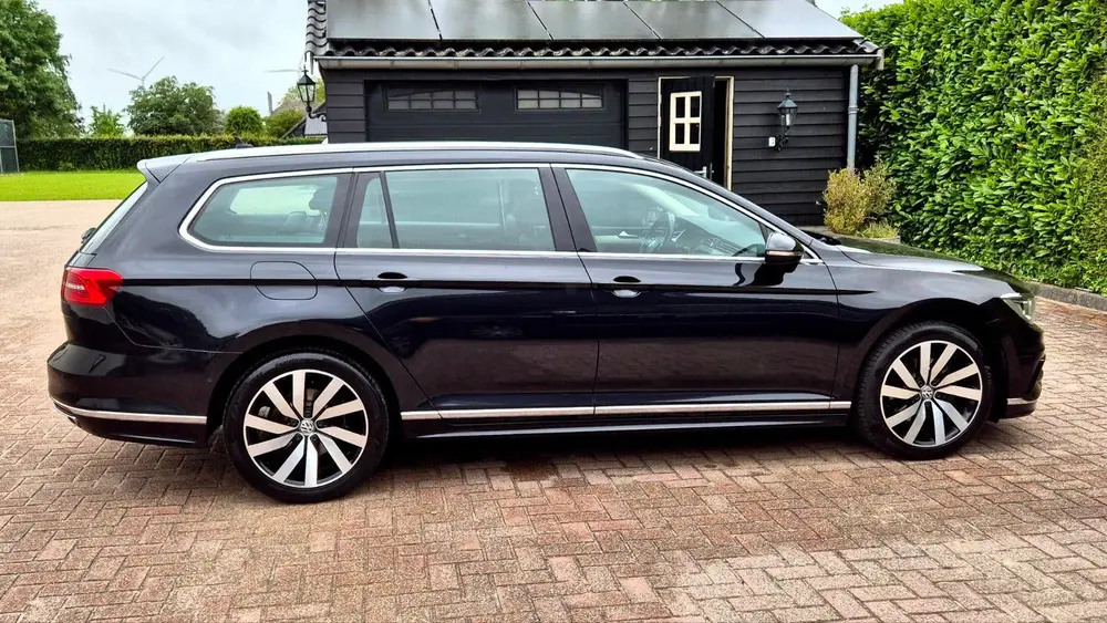 Volkswagen Passat VW Passat 1.5 TSI 150pk 2xR-Line 2019 Zwar uit 2019, foto 6