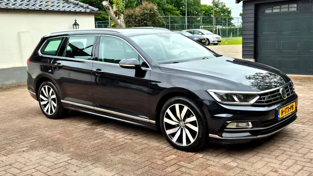 Volkswagen Passat VW Passat 1.5 TSI 150pk 2xR-Line 2019 Zwar uit 2019, foto 7