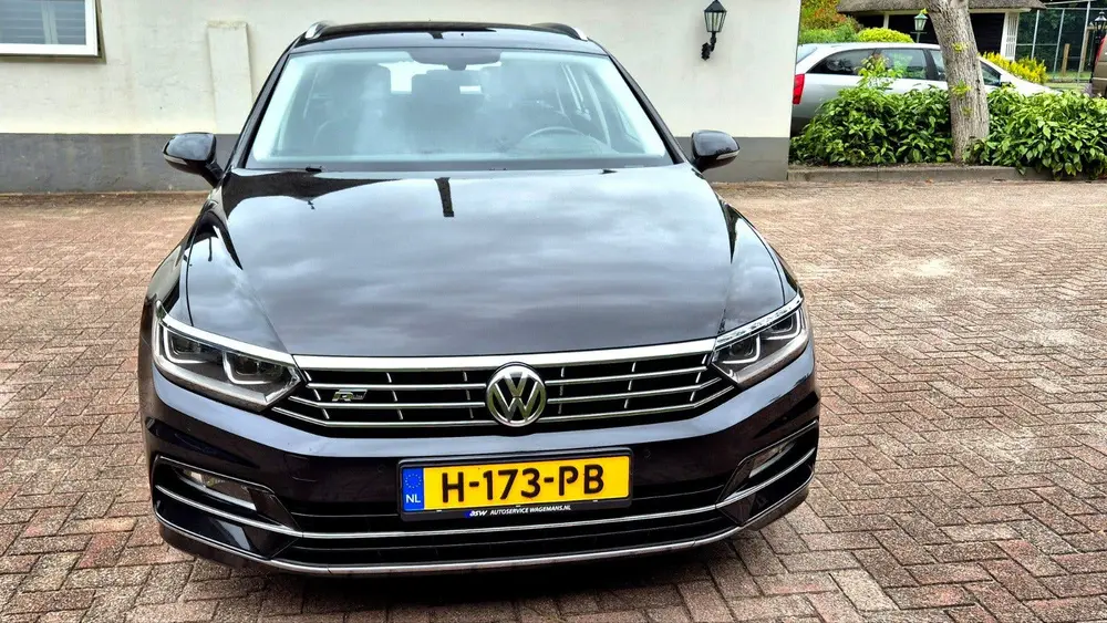 Volkswagen Passat VW Passat 1.5 TSI 150pk 2xR-Line 2019 Zwar uit 2019, foto 8