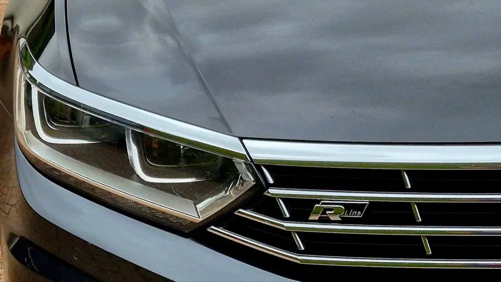Volkswagen Passat VW Passat 1.5 TSI 150pk 2xR-Line 2019 Zwar uit 2019, foto 9